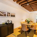 Aurea Convento Capuchinos By Eurostars Company 酒店 塞哥维亚
