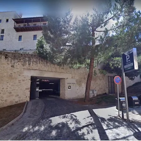 Aurea Convento Capuchinos By Eurostars Company סגוביה