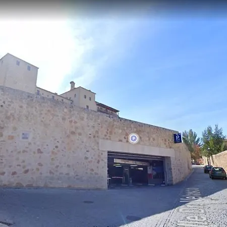 Aurea Convento Capuchinos By Eurostars Company Отель Сеговия