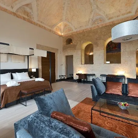 Aurea Convento Capuchinos By Eurostars Company Segovia