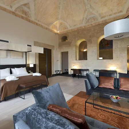 Aurea Convento Capuchinos By Eurostars Company Segovia