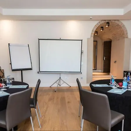 Aurea Convento Capuchinos By Eurostars Company Hotel Segovia