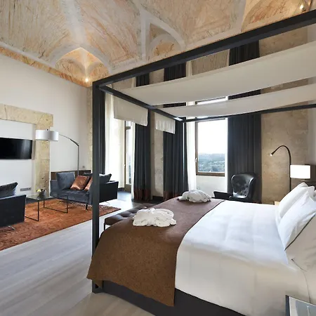 Aurea Convento Capuchinos By Eurostars Company Otel Segovia