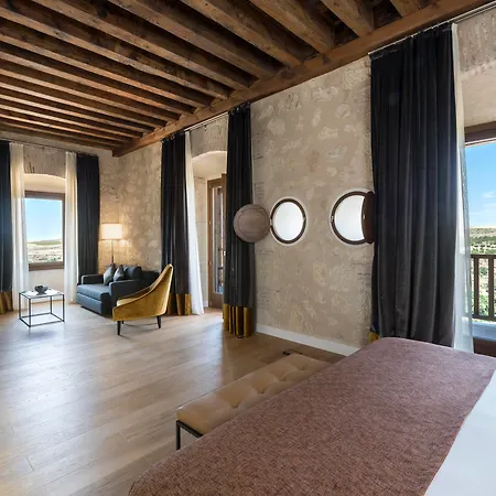 Aurea Convento Capuchinos By Eurostars Company Hotel Segovia