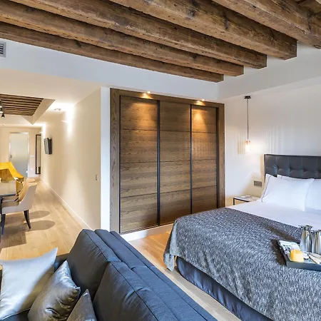 Aurea Convento Capuchinos By Eurostars Company 5* Segovia