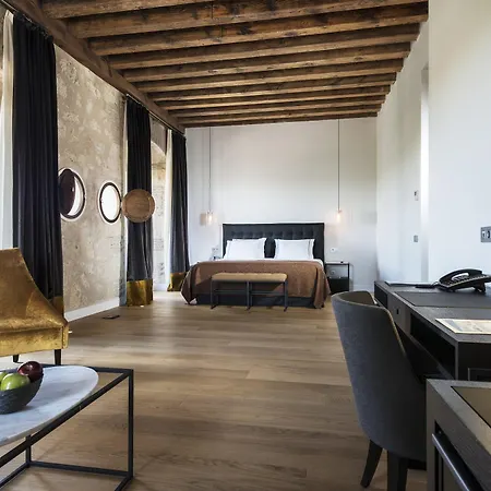 Aurea Convento Capuchinos By Eurostars Company Segovia