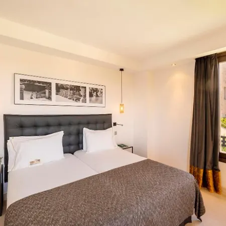 Aurea Convento Capuchinos By Eurostars Company 5* Segovia