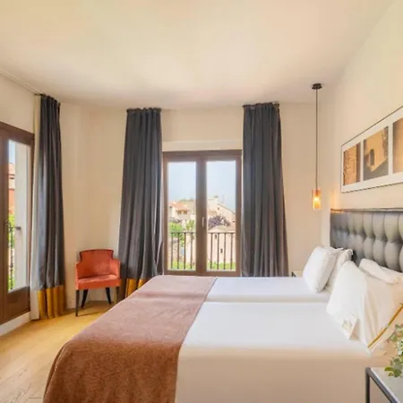 Hotel Aurea Convento Capuchinos By Eurostars Company Segovia