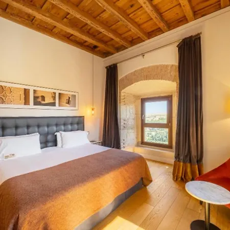 Aurea Convento Capuchinos By Eurostars Company Hotel