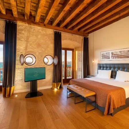 Aurea Convento Capuchinos By Eurostars Company 5* Segovia