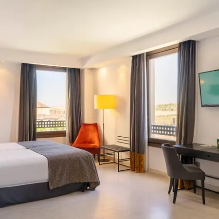 Aurea Convento Capuchinos By Eurostars Company