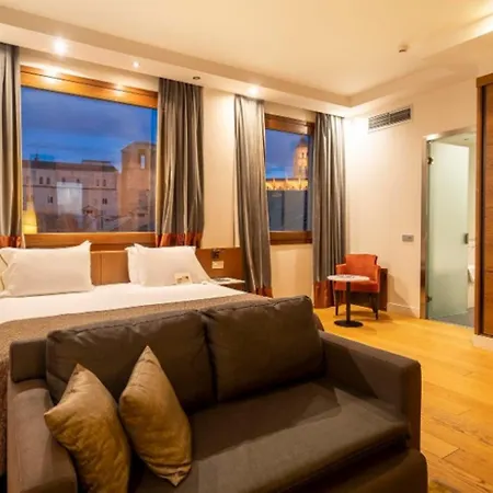 Hotel Aurea Convento Capuchinos By Eurostars Company