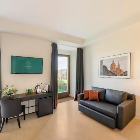 Hotel Aurea Convento Capuchinos By Eurostars Company 5*
