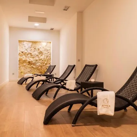 Aurea Convento Capuchinos By Eurostars Company Hotel