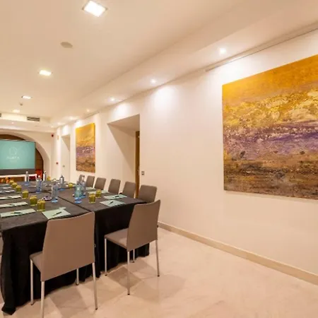 Hotel Aurea Convento Capuchinos By Eurostars Company Segovia