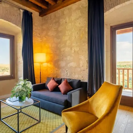 Aurea Convento Capuchinos By Eurostars Company 5* Segovia