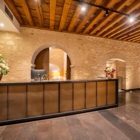 Hotel Aurea Convento Capuchinos By Eurostars Company Segovia