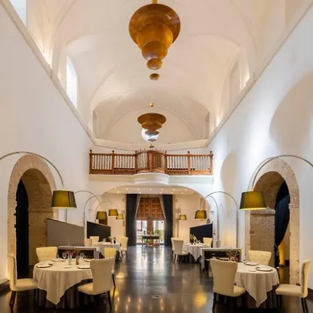 Hotel Aurea Convento Capuchinos By Eurostars Company