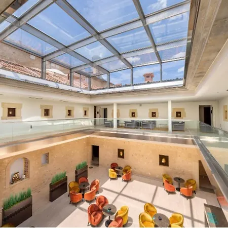 Aurea Convento Capuchinos By Eurostars Company סגוביה