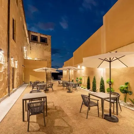 Aurea Convento Capuchinos By Eurostars Company מלון