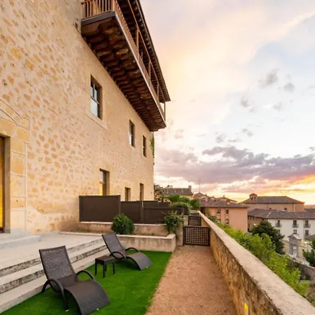 Aurea Convento Capuchinos By Eurostars Company Hotel 5*