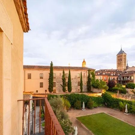 Hotel Aurea Convento Capuchinos By Eurostars Company