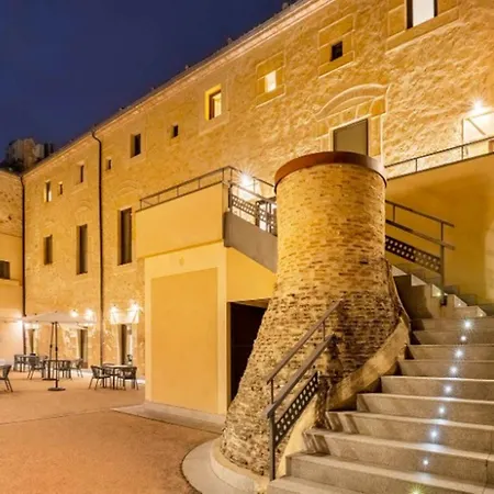 Aurea Convento Capuchinos By Eurostars Company Hotel
