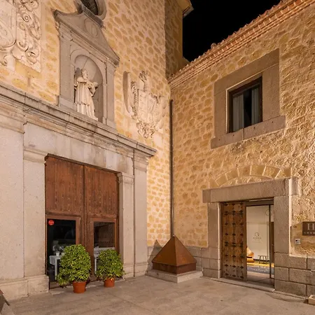 Aurea Convento Capuchinos By Eurostars Company Hotel Segovia