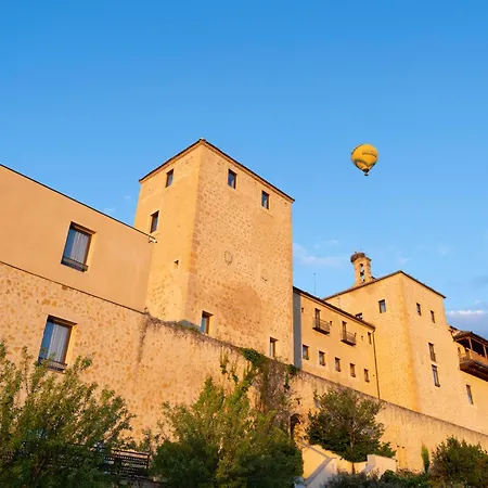 Aurea Convento Capuchinos By Eurostars Company 5* Segovia
