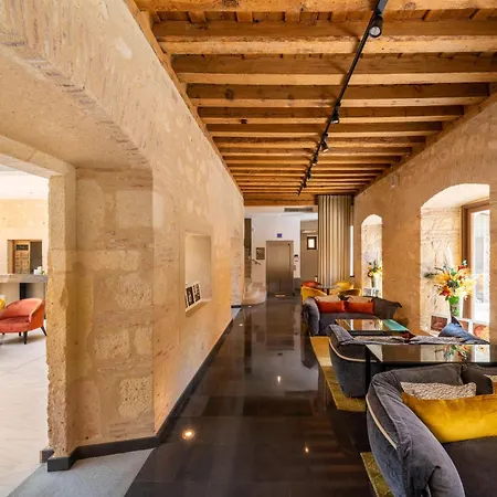 Aurea Convento Capuchinos By Eurostars Company Segovia