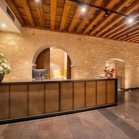 Hotel Aurea Convento Capuchinos By Eurostars Company Segovia