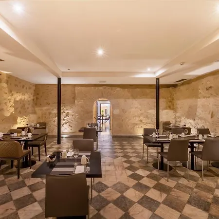 Aurea Convento Capuchinos By Eurostars Company Hotel