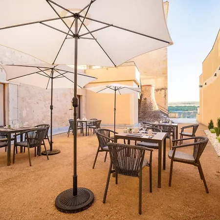 Aurea Convento Capuchinos By Eurostars Company Hotel 5*