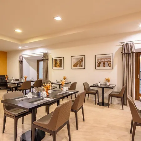 Hotel Aurea Convento Capuchinos By Eurostars Company 5*