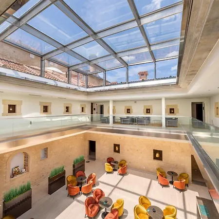 Hotel Aurea Convento Capuchinos By Eurostars Company