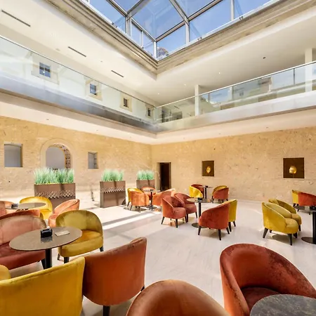 Aurea Convento Capuchinos By Eurostars Company