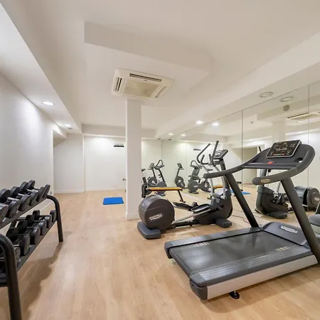 Aurea Convento Capuchinos By Eurostars Company 5* Segovia