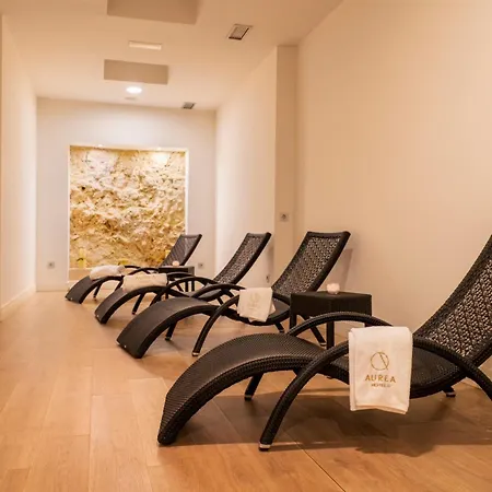 מלון Aurea Convento Capuchinos By Eurostars Company 5*