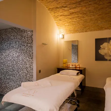 Hotel Aurea Convento Capuchinos By Eurostars Company Segovia