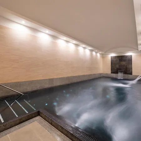 Aurea Convento Capuchinos By Eurostars Company Hotel