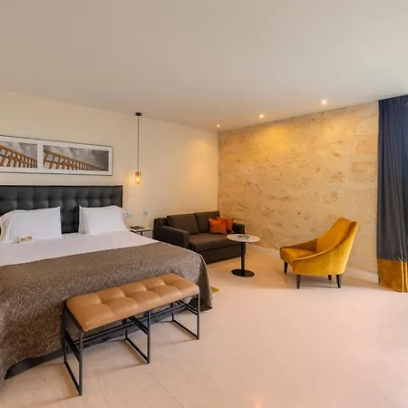 Aurea Convento Capuchinos By Eurostars Company סגוביה