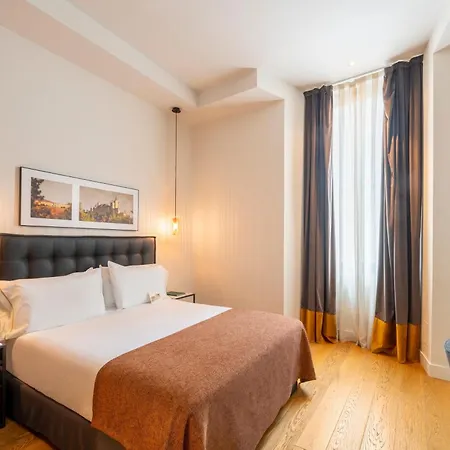 Aurea Convento Capuchinos By Eurostars Company Hotel 5*