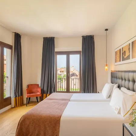 Отель Aurea Convento Capuchinos By Eurostars Company