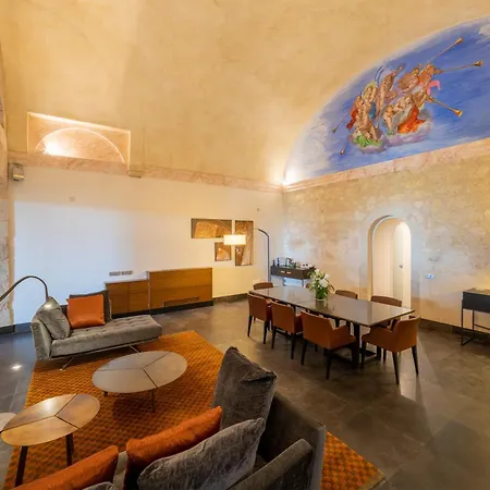 Hotel Aurea Convento Capuchinos By Eurostars Company