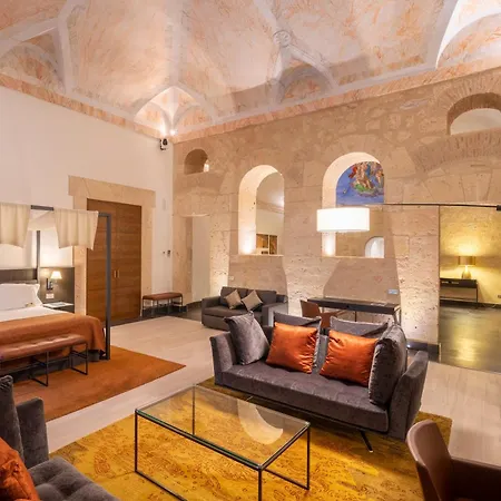 Aurea Convento Capuchinos By Eurostars Company מלון 5*