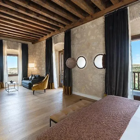 Hotel Aurea Convento Capuchinos By Eurostars Company Segovia