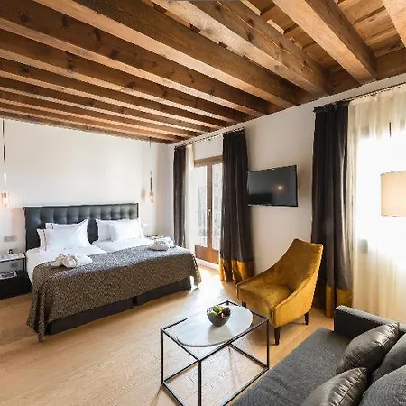 Aurea Convento Capuchinos By Eurostars Company