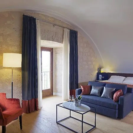 Aurea Convento Capuchinos By Eurostars Company Hotel Segovia