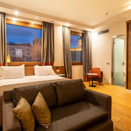 Aurea Convento Capuchinos By Eurostars Company 5* סגוביה