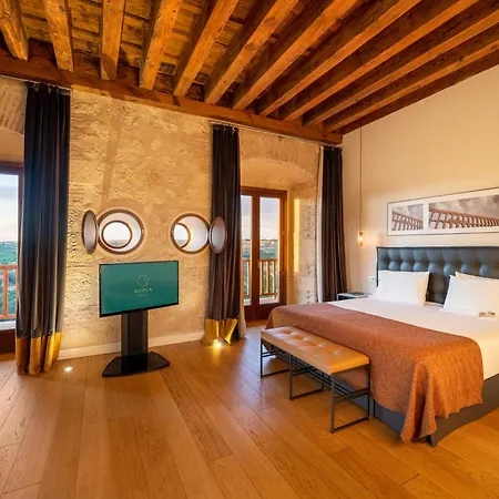 Hotel Aurea Convento Capuchinos By Eurostars Company